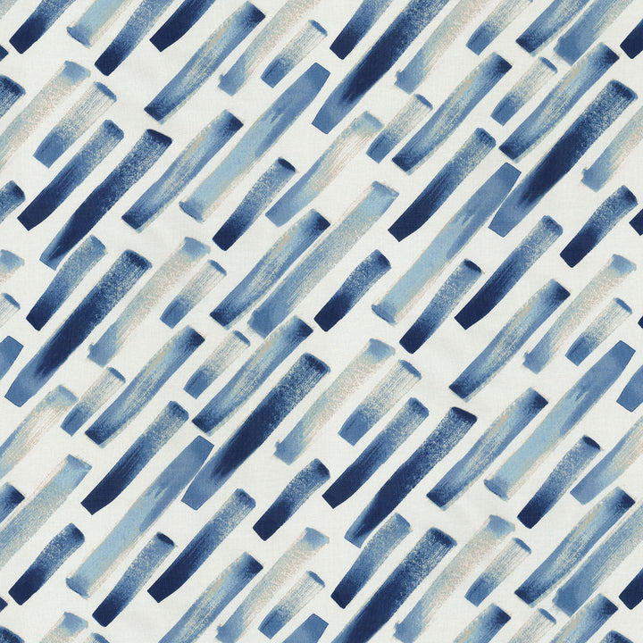 Brook Lapis 170120 by Studio NYC Design Fabric - 100%Cotton PERU 42000 Horizontal: 13.5 and Vertical: 25.25 54 - Fabric Carolina -