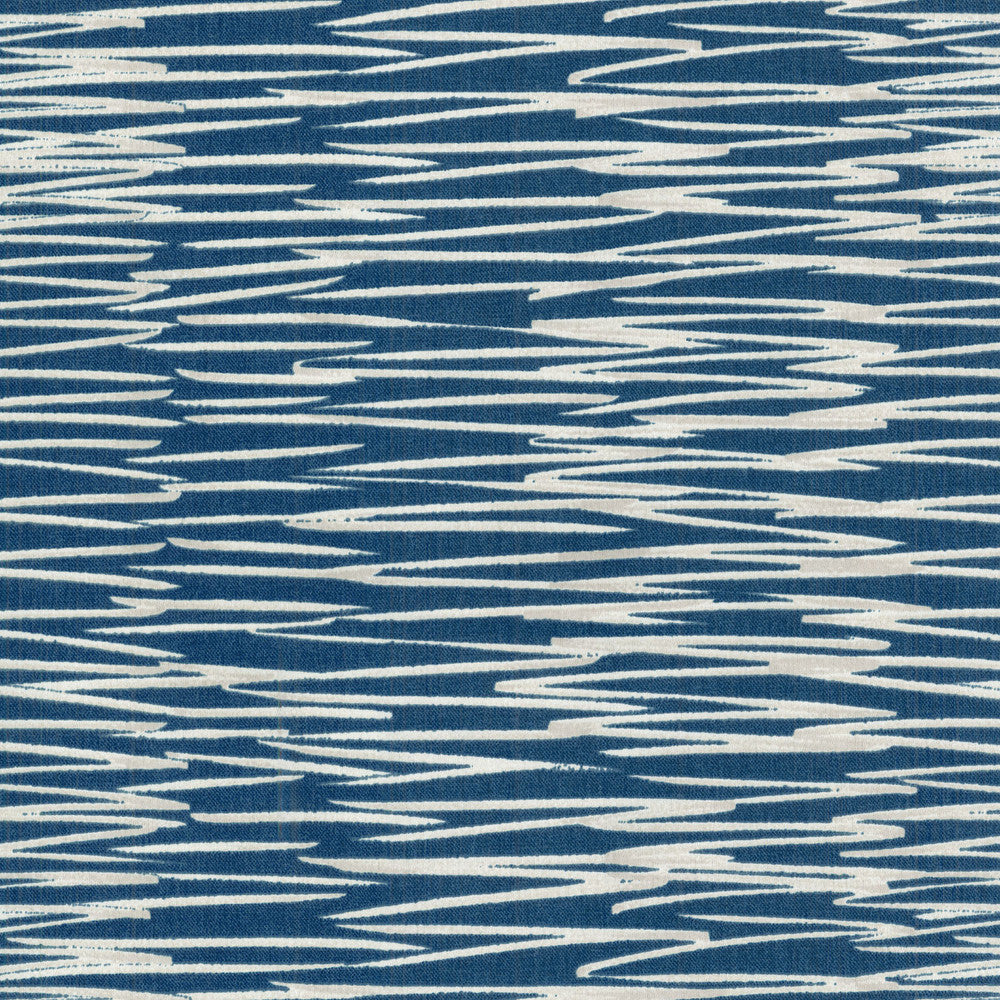 Pirr Lapis 170150 by Studio NYC Design Fabric NATURAL EXPRESSIO 100% Cotton U.S.A. Wyzenbeek 42,000 Horizontal: 13.50" and Vertical: 12.60" 54" - Fabric Carolina -