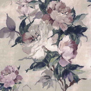 Madama Butterfly (Wp) # 01 by 1838 Wallcoverings Wallpaper