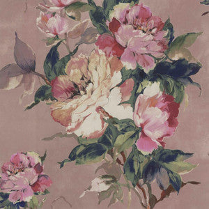 Madama Butterfly (Wp) # 03 by 1838 Wallcoverings Wallpaper