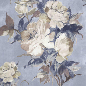 Madama Butterfly (Wp) # 04 by 1838 Wallcoverings Wallpaper