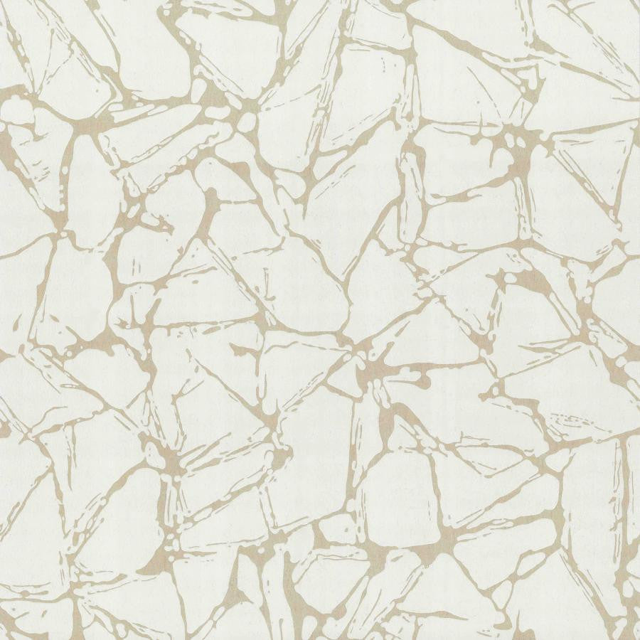Glaze (Wp) # 06 by 1838 Wallcoverings Wallpaper Camellia STRAIGHT PASTE THE WALL UNITED KINGDOM V-21" 20.5"X11YD - Fabric Carolina -