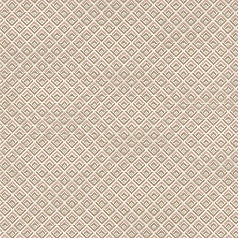Gio (Wp) # 04 by 1838 Wallcoverings Wallpaper Camellia STRAIGHT PASTE THE WALL UNITED KINGDOM V-1.25" 20.5"X11YD - Fabric Carolina -