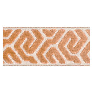 BD134 Border 3.5" Peach Melba by RM CoCo Trim