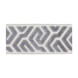 BD134 Border 3.5" French Blue by RM CoCo Trim