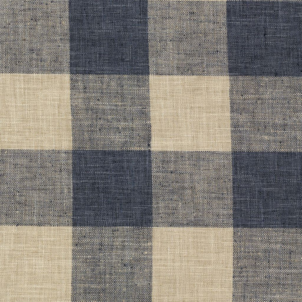 Cheyenne Indigo by RM CoCo Fabric Cheyenne 100% Polyester See Sample 51000 Horizontal: 9.259.38 54  - Fabric Carolina -