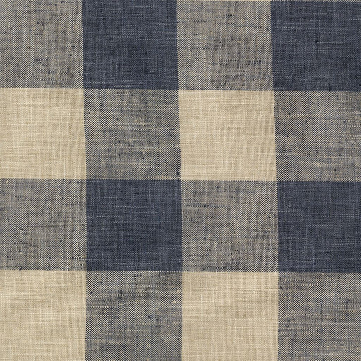 Cheyenne Indigo by RM CoCo Fabric Cheyenne 100% Polyester See Sample 51000 Horizontal: 9.259.38 54  - Fabric Carolina -