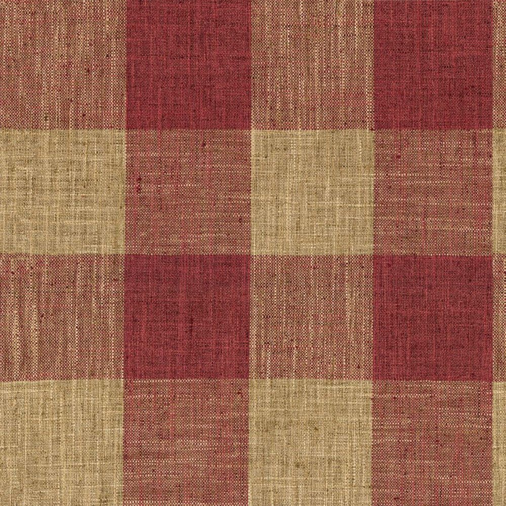 Cheyenne Red Pepper by RM CoCo Fabric Cheyenne 100% Polyester See Sample 51000 Horizontal: 9.25 and Vertical: 9.38 54 - Fabric Carolina -