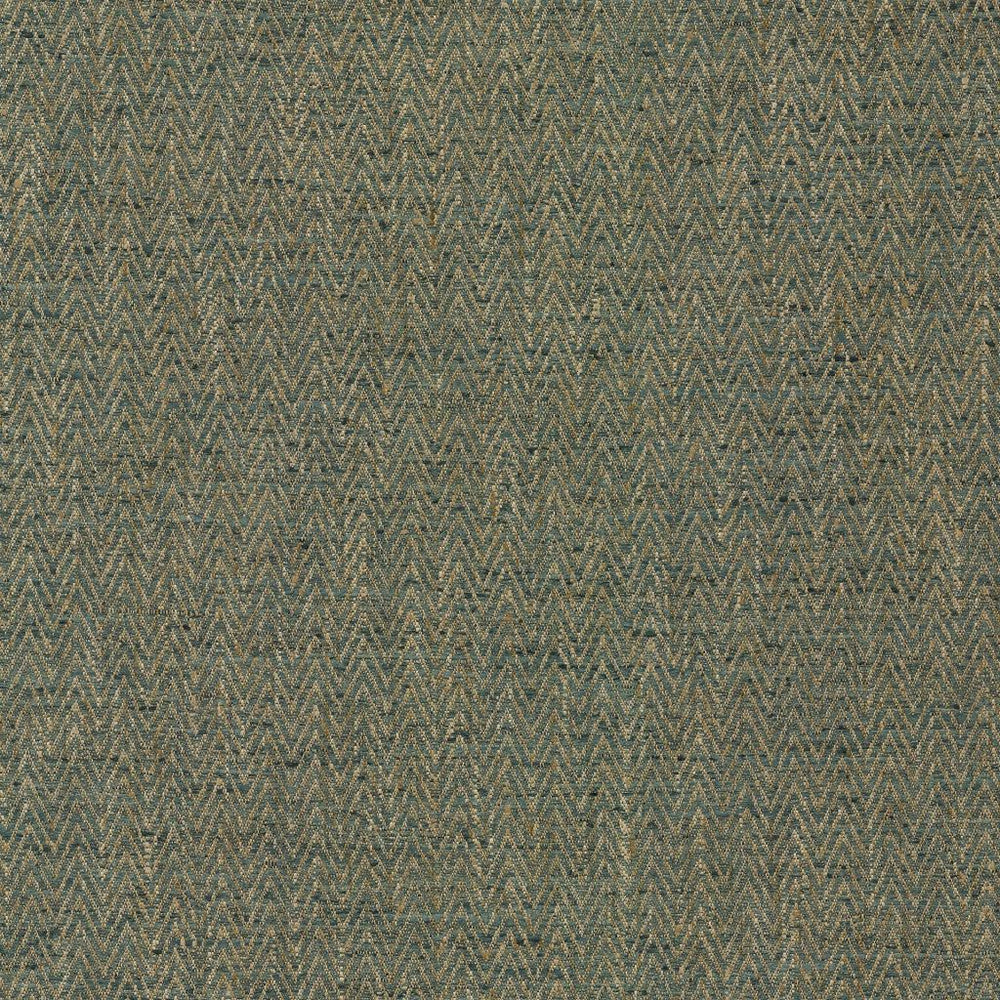 Montague Chevron Forest by RM CoCo Fabric Bespoke Collection 100% Polyester See Sample 51000 Horizontal: 0.75 and Vertical: 0.5 54 - Fabric Carolina -