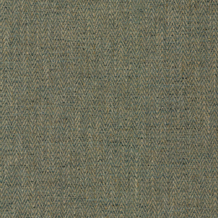 Montague Chevron Forest by RM CoCo Fabric Bespoke Collection 100% Polyester See Sample 51000 Horizontal: 0.75 and Vertical: 0.5 54 - Fabric Carolina -
