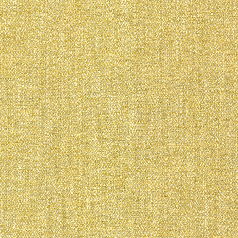 Montague Chevron Dijon by RM CoCo Fabric Bespoke Collection 100% Polyester See Sample 51000 Horizontal: 0.75 and Vertical: 0.5 54 - Fabric Carolina -