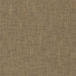 Montague Chevron Hazelnut by RM CoCo Fabric