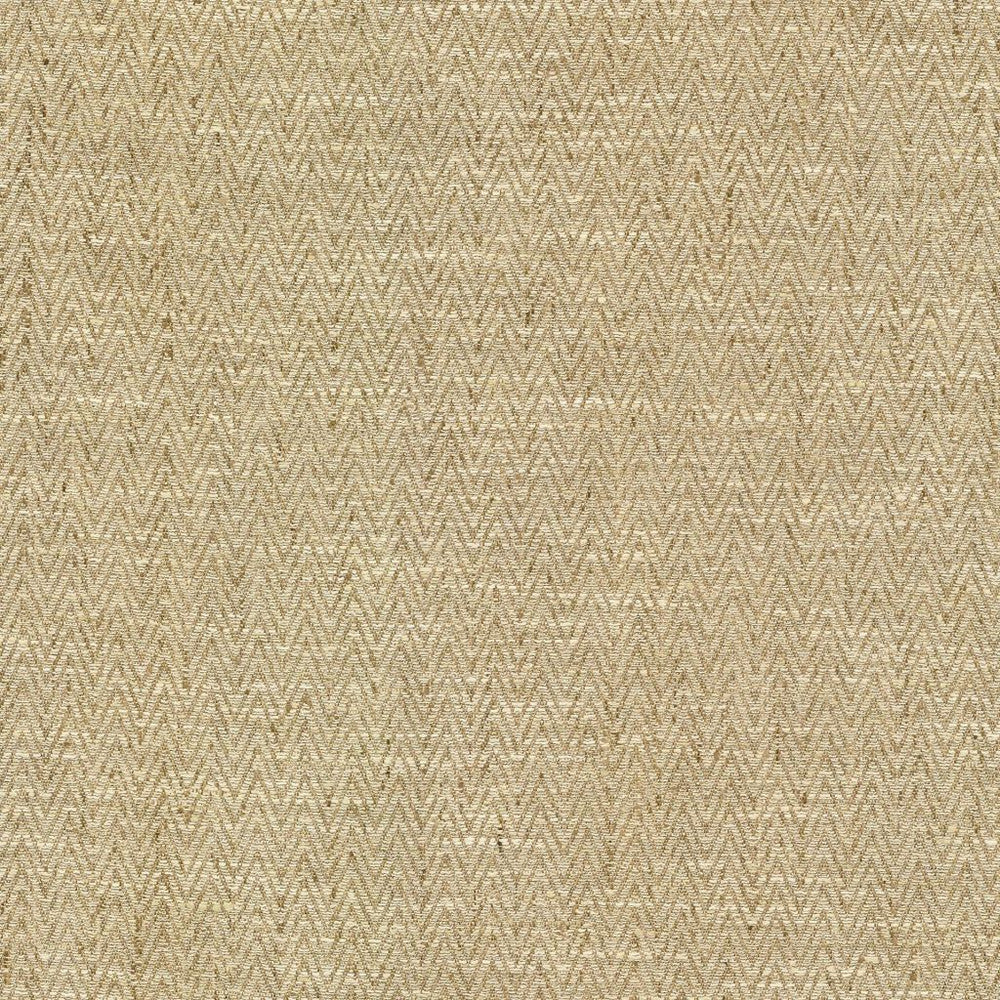 Montague Chevron Sandstone by RM CoCo Fabric Bespoke Collection 100% Polyester See Sample 51000 Horizontal: 0.75 and Vertical: 0.5 54 - Fabric Carolina -