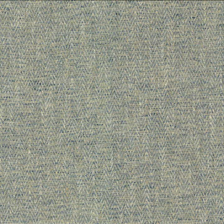 Montague Chevron Silver Sage by RM CoCo Fabric Bespoke Collection 100% Polyester See Sample 51000 Horizontal: 0.75 and Vertical: 0.5 54 - Fabric Carolina -