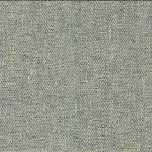 Montague Chevron Silver Sage by RM CoCo Fabric