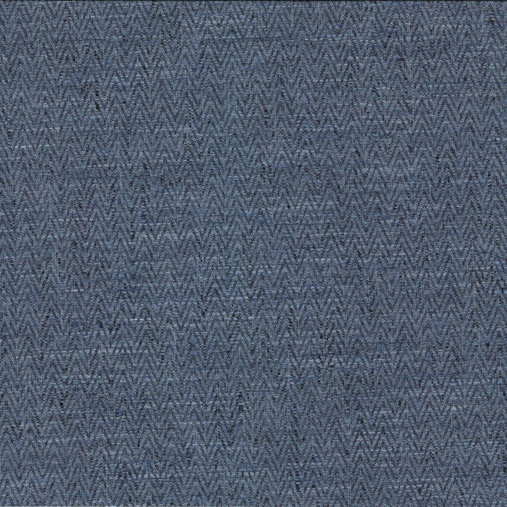 Montague Chevron Stardust by RM CoCo Fabric Bespoke Collection 100% Polyester See Sample 51000 Horizontal: 0.75 and Vertical: 0.5 54 - Fabric Carolina -
