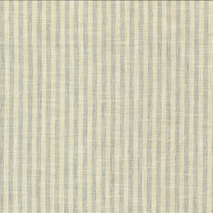 Oxford Stripe Celadon by RM CoCo Fabric Bespoke Collection 100% Polyester See Sample 51000 Horizontal: 1 and Vertical: 0 54 - Fabric Carolina -