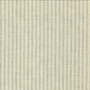 Oxford Stripe Celadon by RM CoCo Fabric