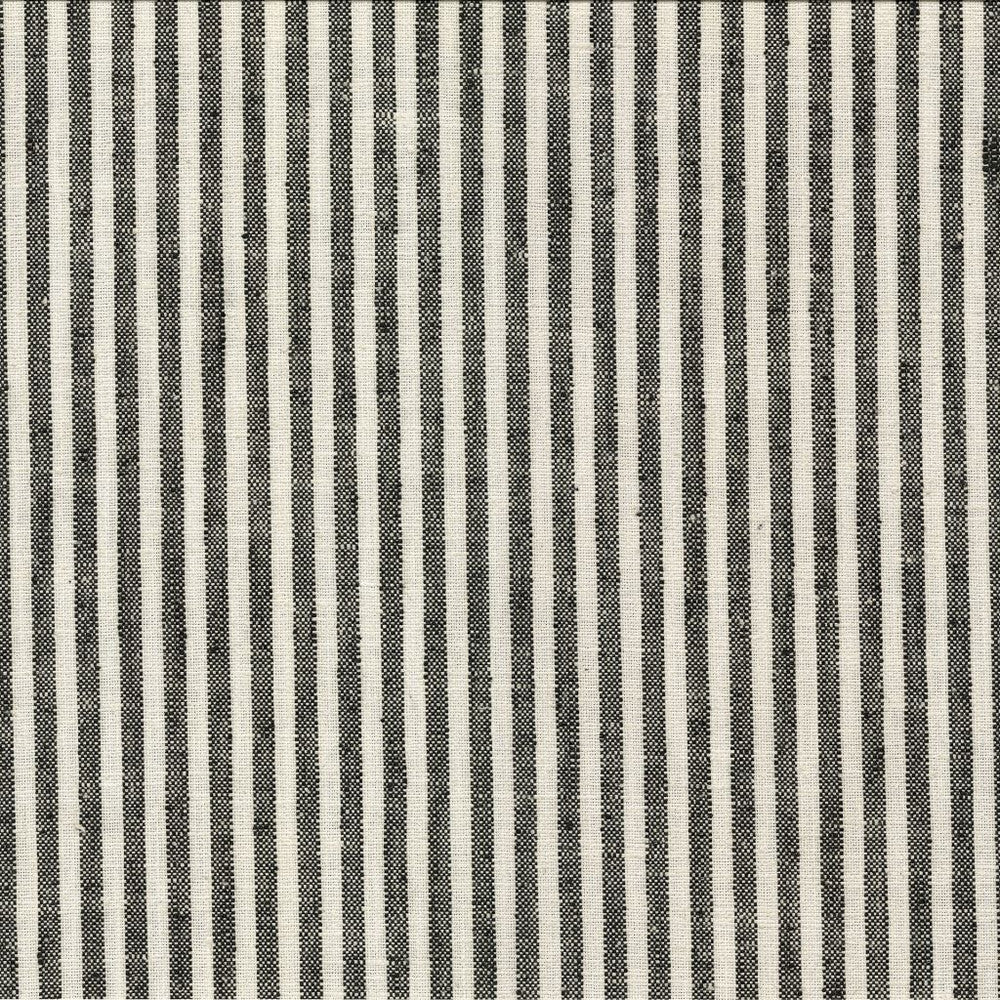 Oxford Stripe Domino by RM CoCo Fabric Bespoke Collection 100% Polyester See Sample 51000 Horizontal: 1 and Vertical: 0 54 - Fabric Carolina -
