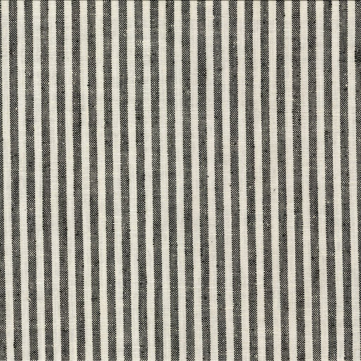 Oxford Stripe Domino by RM CoCo Fabric Bespoke Collection 100% Polyester See Sample 51000 Horizontal: 1 and Vertical: 0 54 - Fabric Carolina -