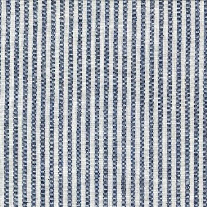 Oxford Stripe Ink by RM CoCo Fabric Bespoke Collection 100% Polyester See Sample 51000 Horizontal: 1 and Vertical: 0 54 - Fabric Carolina -