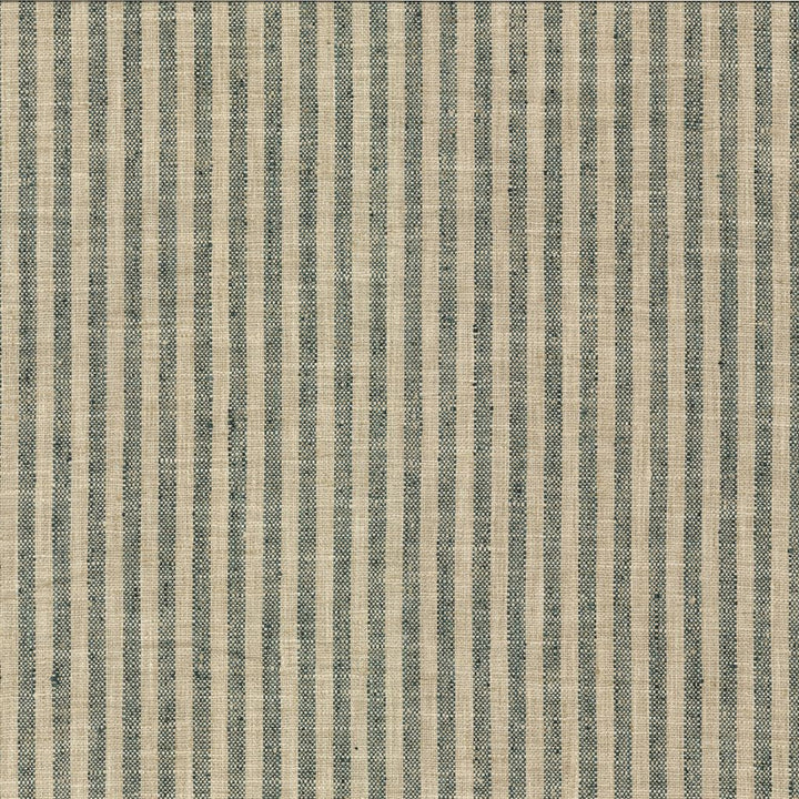 Oxford Stripe Evergreen by RM CoCo Fabric Bespoke Collection 100% Polyester See Sample 51000 Horizontal: 1 and Vertical: 0 54 - Fabric Carolina -