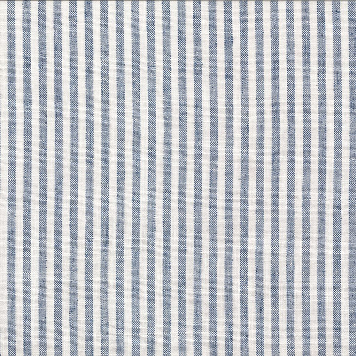 Oxford Stripe Nautical by RM CoCo Fabric Bespoke Collection 100% Polyester See Sample 51000 Horizontal: 1 and Vertical: 0 54 - Fabric Carolina -