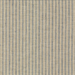 Oxford Stripe Jade by RM CoCo Fabric