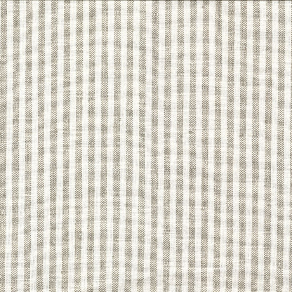 Oxford Stripe Mist by RM CoCo Fabric Bespoke Collection 100% Polyester See Sample 51000 Horizontal: 1 and Vertical: 0 54 - Fabric Carolina -