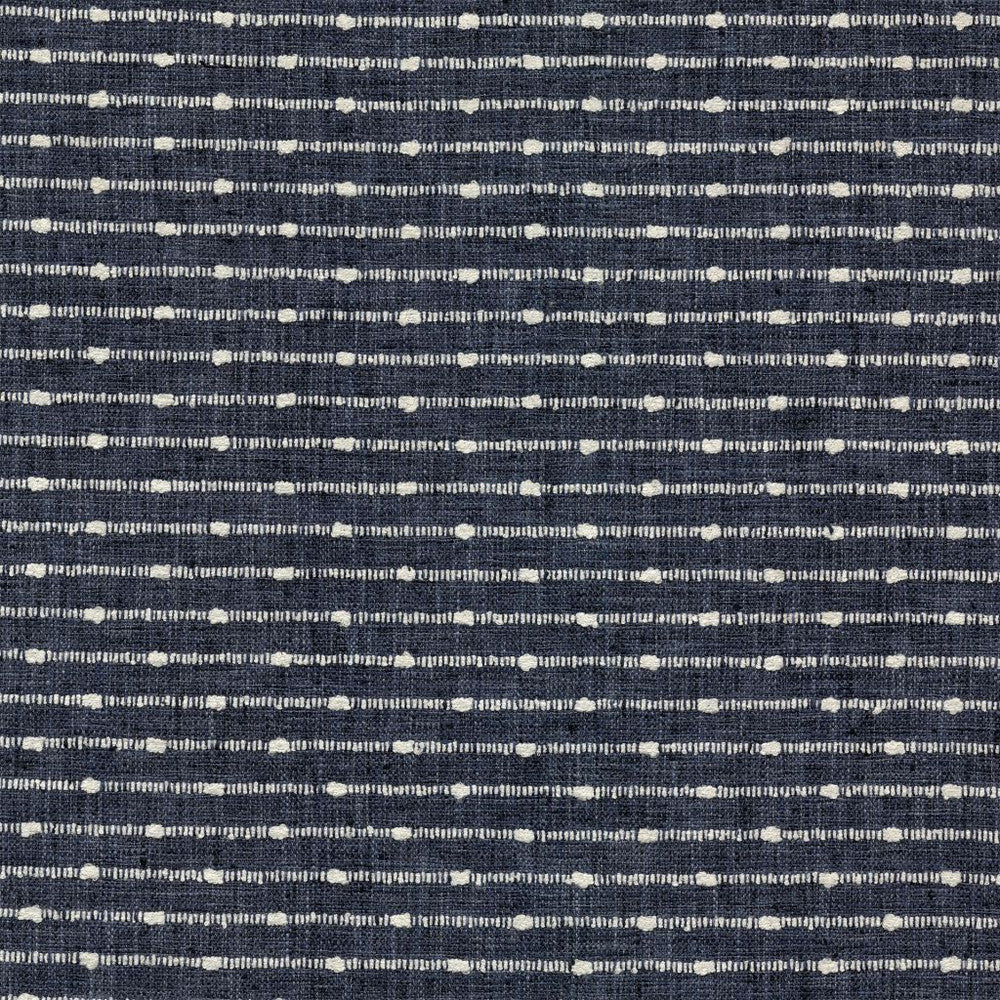 Bespoke Stripe Admiral by RM CoCo Fabric Bespoke Collection 100% Polyester See Sample 51000 Horizontal: 0 and Vertical: 1.3 54 - Fabric Carolina -