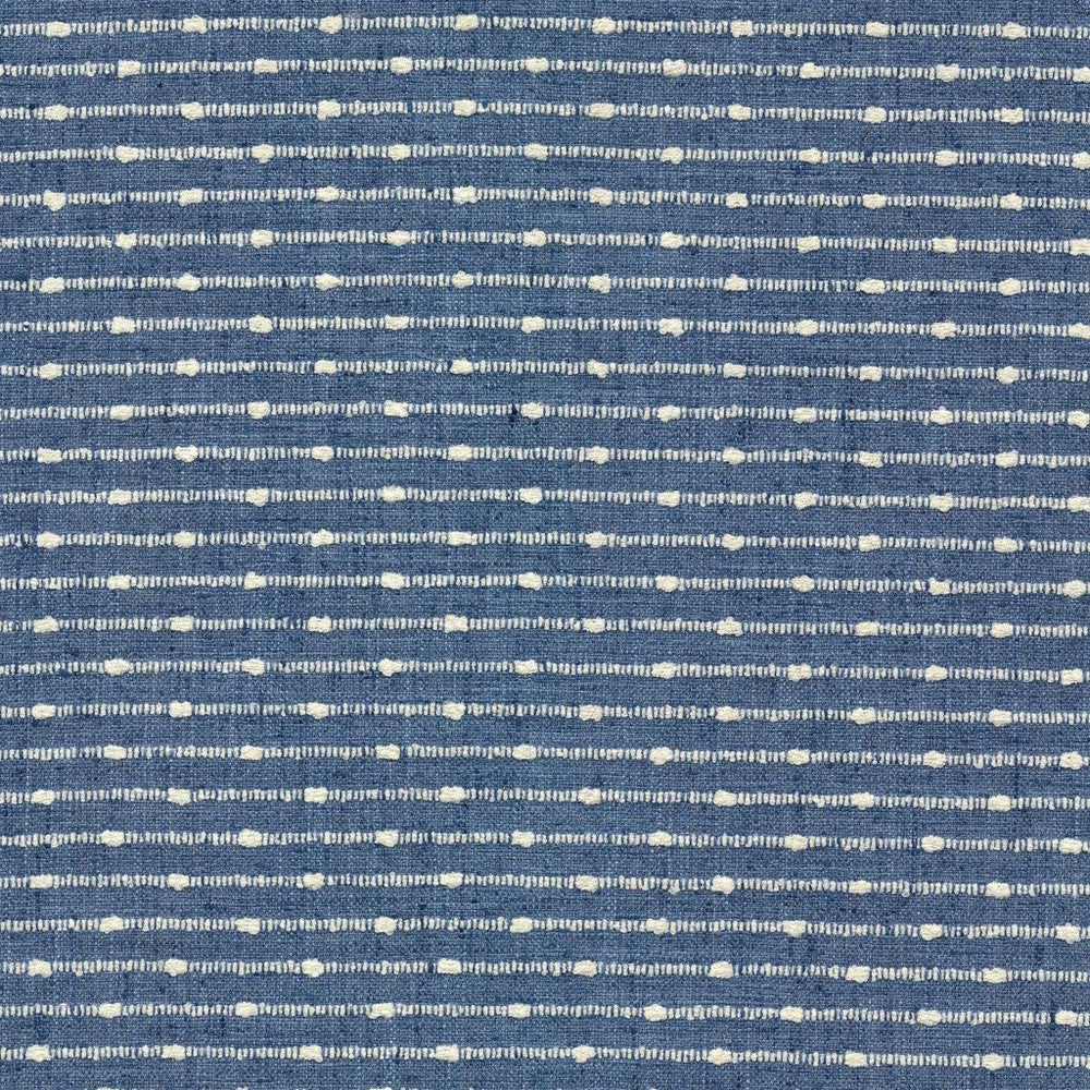 Bespoke Stripe Denim by RM CoCo Fabric Bespoke Collection 100% Polyester See Sample 51000 Horizontal: 0 and Vertical: 1.3 54 - Fabric Carolina -