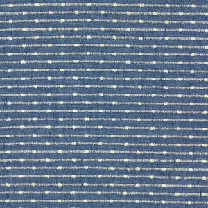 Bespoke Stripe Denim by RM CoCo Fabric