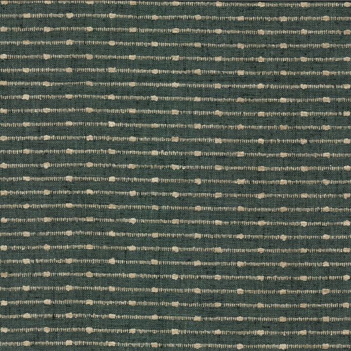 Bespoke Stripe Evergreen by RM CoCo Fabric Bespoke Collection 100% Polyester See Sample 51000 Horizontal: 0 and Vertical: 1.3 54 - Fabric Carolina -