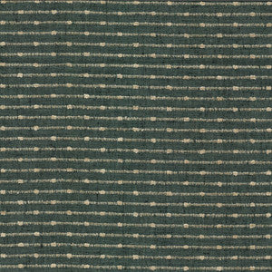 Bespoke Stripe Evergreen by RM CoCo Fabric