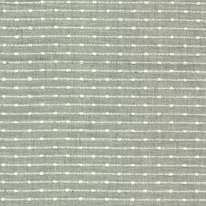 Bespoke Stripe Mint by RM CoCo Fabric