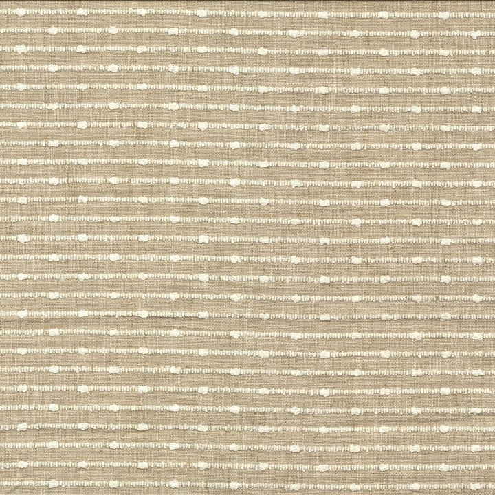 Bespoke Stripe Sandstone by RM CoCo Fabric Bespoke Collection 100% Polyester See Sample 51000 Horizontal: 0 and Vertical: 1.3 54 - Fabric Carolina -