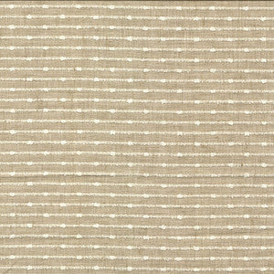Bespoke Stripe Sandstone by RM CoCo Fabric
