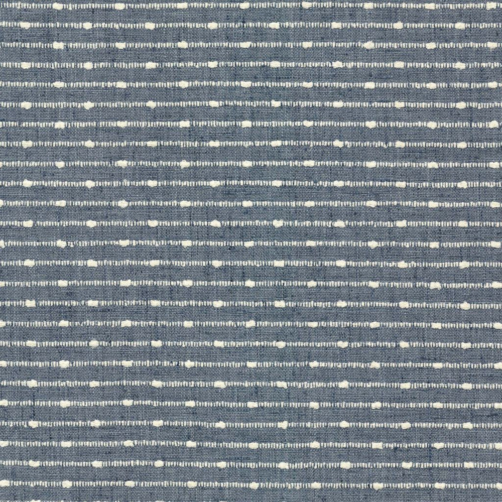 Bespoke Stripe Tidal Pool by RM CoCo Fabric Bespoke Collection 100% Polyester See Sample 51000 Horizontal: 0 and Vertical: 1.3 54 - Fabric Carolina -