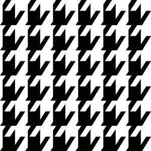 ColorWorks DL114 B&W by RM CoCo Fabric