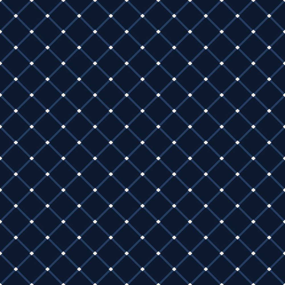 ColorWorks DL126 Navy by RM CoCo Fabric ColorWorks Digital Library See Sample 0 Horizontal: 2.75 and Vertical: 3 0 - Fabric Carolina -