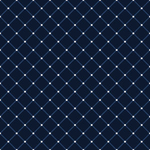 ColorWorks DL126 Navy by RM CoCo Fabric