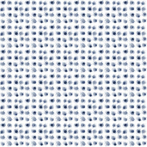 ColorWorks DL128 Indigo by RM CoCo Fabric