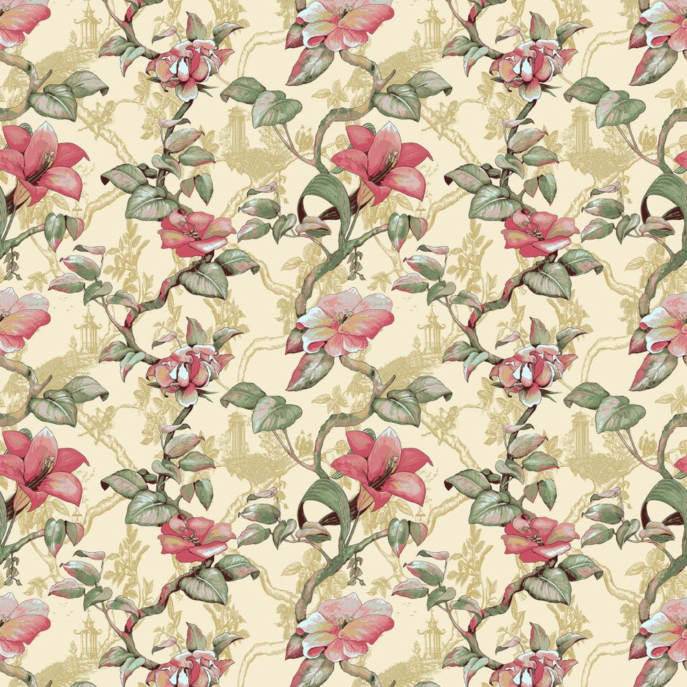 ColorWorks DL133 Multi by RM CoCo Fabric ColorWorks Digital Library See Sample 0 Horizontal: 27 and Vertical: 24 0 - Fabric Carolina -