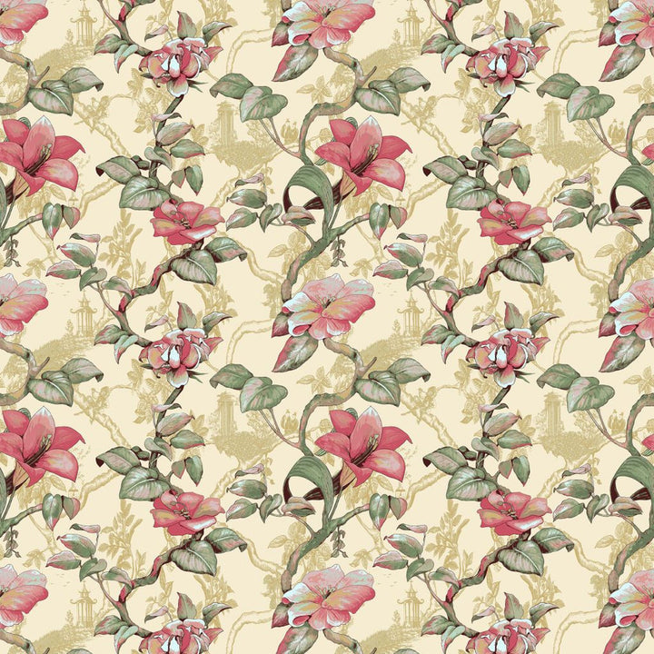 ColorWorks DL133 Multi by RM CoCo Fabric ColorWorks Digital Library See Sample 0 Horizontal: 27 and Vertical: 24 0 - Fabric Carolina -