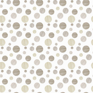 ColorWorks DL142 Natural Multi by RM CoCo Fabric