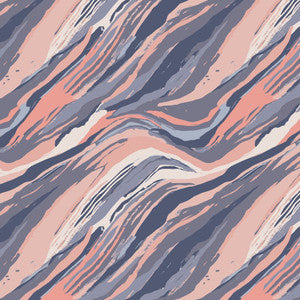 ColorWorks DL158 Sunset by RM CoCo Fabric