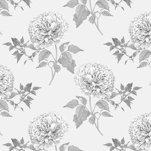 ColorWorks DL163 Graphite by RM CoCo Fabric