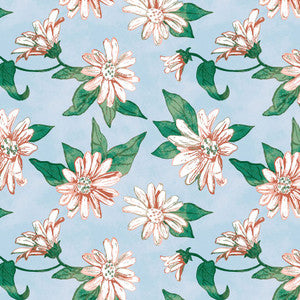 ColorWorks DL164 Sunset by RM CoCo Fabric