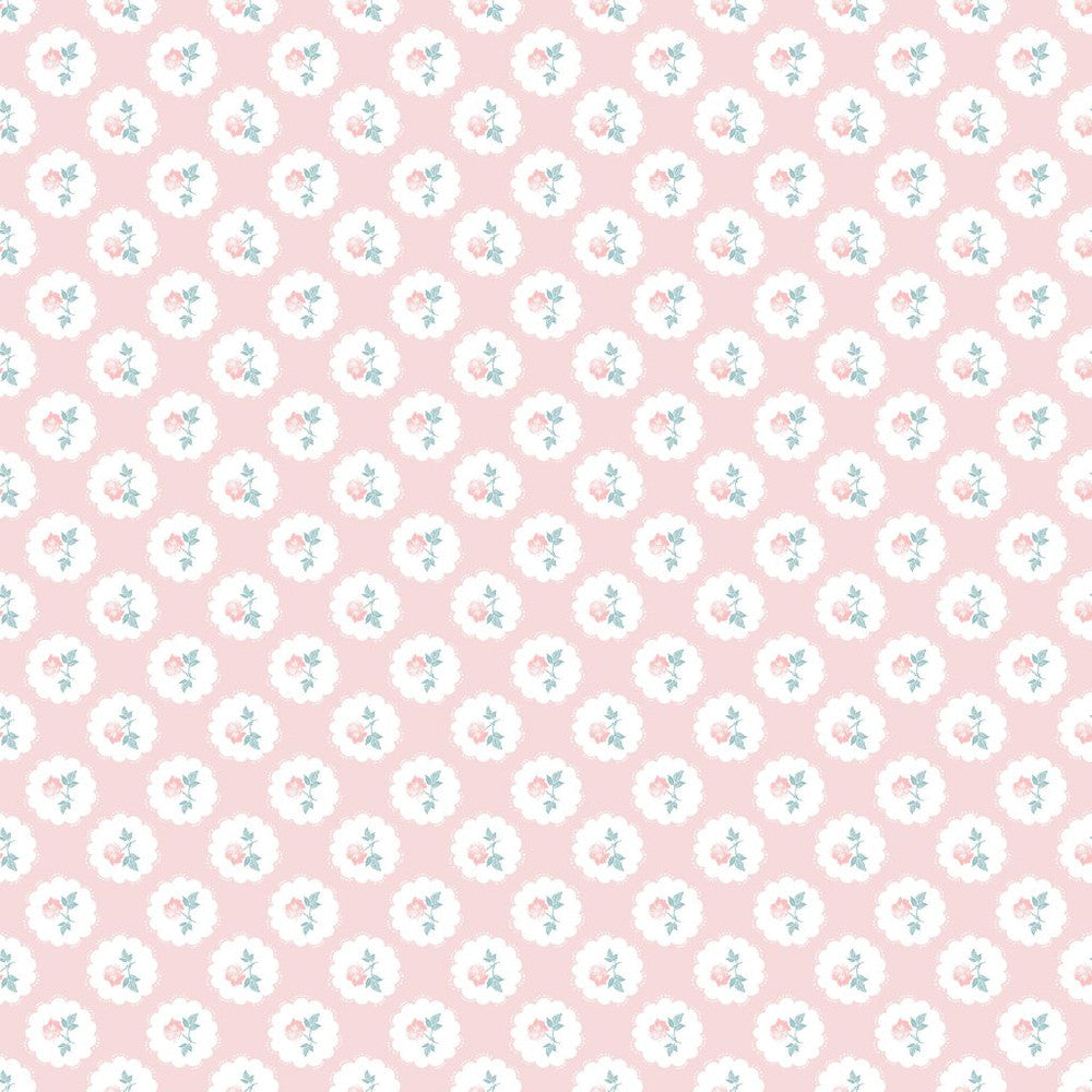 ColorWorks DL167 Blush Pink by RM CoCo Fabric ColorWorks Digital Library See Sample 0 Horizontal: 3 and Vertical: 3 0 - Fabric Carolina -
