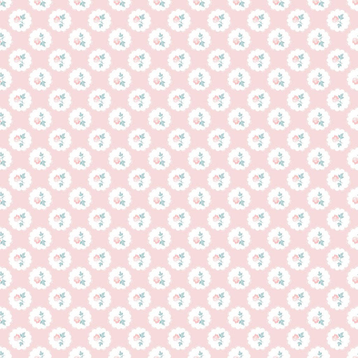 ColorWorks DL167 Blush Pink by RM CoCo Fabric ColorWorks Digital Library See Sample 0 Horizontal: 3 and Vertical: 3 0 - Fabric Carolina -